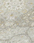 LOOMLAN Rugs Braeor Brown Washable Indoor-Outdoor Rug