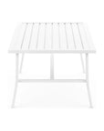 Sunset West Bristol Aluminum Outdoor Coffee Table