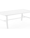 Sunset West Bristol Aluminum Outdoor Coffee Table
