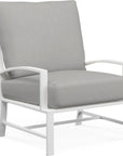 Sunset West Bristol Sunbrella Outdoor Club Chair