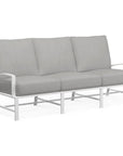 Sunset West Bristol Sunbrella Outdoor Couch