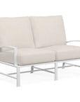 Sunset West Bristol Sunbrella Outdoor Loveseat