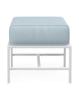 Sunset West Bristol Sunbrella Outdoor Ottoman
