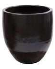 Reflection Ceramic Patio Planter (Set Of 2)