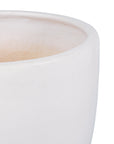 Reflection Ceramic Patio Planter (Set Of 2)