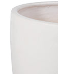 Reflection Ceramic Patio Planter (Set Of 2)