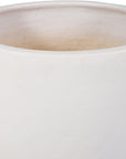 Reflection Ceramic Patio Planter (Set Of 2)