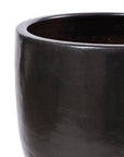 Reflection Ceramic Patio Planter (Set Of 2)