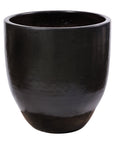 Reflection Ceramic Patio Planter (Set Of 2)