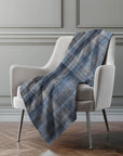 Addison Rugs Calm Mirage Blue Washable Indoor-Outdoor Rug