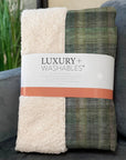 Addison Rugs Calm Mirage Green Washable Indoor-Outdoor Rug