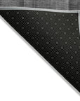 Addison Rugs Calm Mirage Grey Washable Indoor-Outdoor Rug