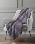 Addison Rugs Calm Mirage Purple Washable Indoor-Outdoor Rug