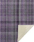 Addison Rugs Calm Mirage Purple Washable Indoor-Outdoor Rug