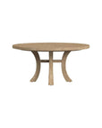 Sunset West Cambrian Teak Round Outdoor Dining Table