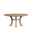 Sunset West Cambrian Teak Round Outdoor Dining Table