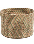 Camden Braided Handmade Outdoor Basket -- view 4