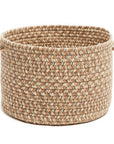 Camden Braided Handmade Outdoor Basket -- view 3