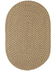 Camden Braided Oval Reversible Indoor-Outdoor Rugs