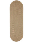 Rhody Rug Camden Braided Runner Reversible Indoor-Outdoor Rugs