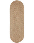 Rhody Rug Camden Braided Runner Reversible Indoor-Outdoor Rugs