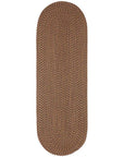 Rhody Rug Camden Braided Runner Reversible Indoor-Outdoor Rugs
