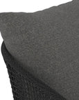 SUNPAN Capri Fabric Outdoor Dining Armchair