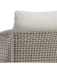 SUNPAN Capri Fabric Outdoor Dining Armchair