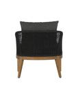 SUNPAN Capri Fabric Outdoor Lounge Chair