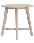 Carmel Outdoor Round Counter Table-Outdoor Counter Tables-Essentials For Living-LOOMLAN