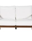Castelle Castelle Berkeley Outdoor Loveseat