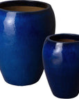Emissary Ceramic Round Pot