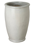 Ceramic Round Rim Planter