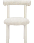 Zuo Modern Ceres Fabric Outdoor Dining Chair