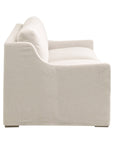 Colin Fabric Slope Arm Slipcover Outdoor Sofa