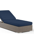 Sunset West Coronado Sunbrella Adjustable Outdoor Chaise