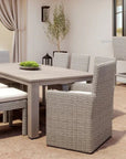 Sunset West Coronado Sunbrella Outdoor Barstool