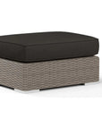 Sunset West Coronado Sunbrella Outdoor Ottoman