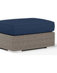 Sunset West Coronado Sunbrella Outdoor Ottoman