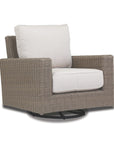 Sunset West Coronado Sunbrella Swivel Outdoor Rocker