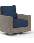 Sunset West Coronado Sunbrella Swivel Outdoor Rocker