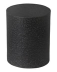 Emissary Cylinder 18 in.Terrazzo Garden Stool
