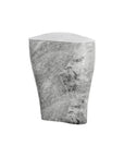 SUNPAN Dali Concrete Outdoor Geometric End Table