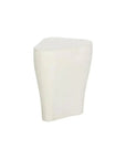SUNPAN Dali Concrete Outdoor Geometric End Table