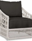 Sunset West Dana Rope Outdoor Club Chair