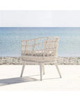 Sunset West Dana Rope Outdoor Dining Chair 2PC