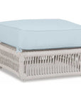 Sunset West Dana Rope Rectangular Outdoor Ottoman