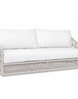 Sunset West Dana Rope Sunbrella Outdoor Couch