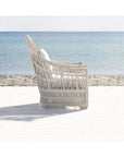 Sunset West Dana Rope Weather-Resistant Outdoor Chair