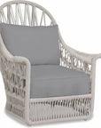 Sunset West Dana Rope Weather-Resistant Outdoor Chair
